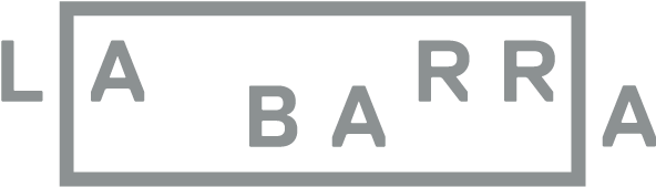 La Barra - Sign (872x420), Png Download