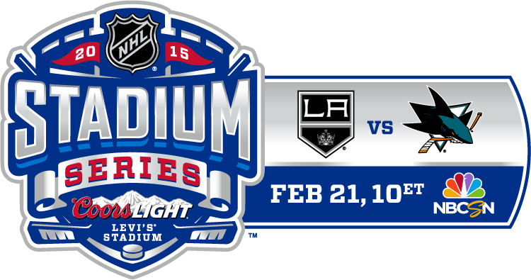 Nhl Stadium Series - Nhl Stadium Series Logo Png (750x395), Png Download