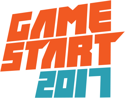 For The First Time At A Convention In Singapore, Become - Game Start 2017 (412x321), Png Download