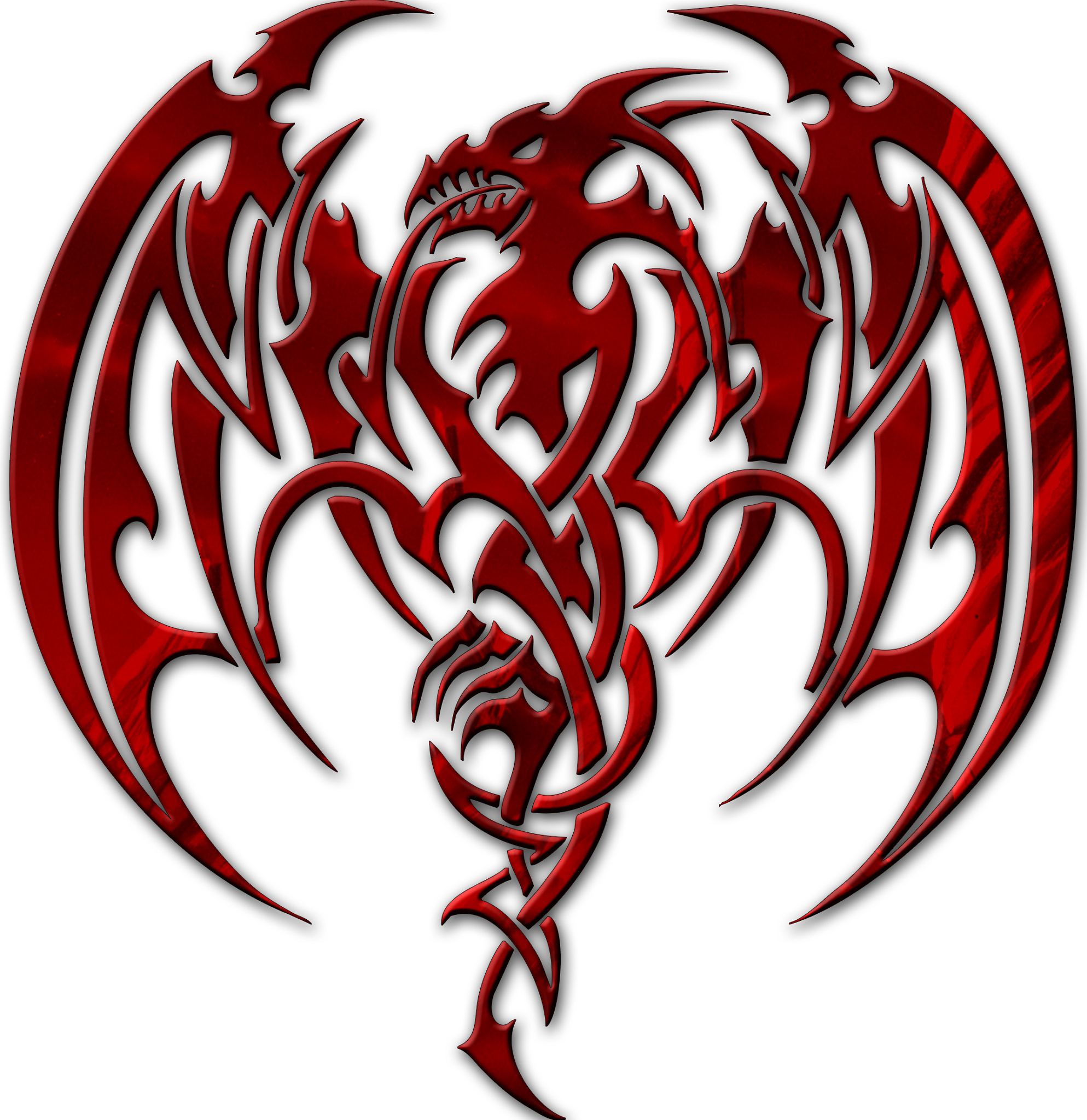 Dragon Symbol - Dragon Symbol Png (1987x2048), Png Download