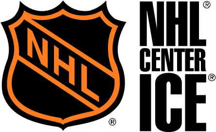 Nhl Center Ice - Nhl Official Licensed Product (465x283), Png Download