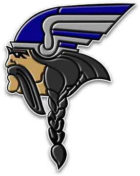 Nimitz Vikings (450x450), Png Download