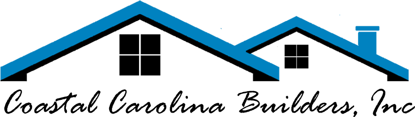 Coastal Carolina Builders, Inc - Custom Listing For Piper (858x264), Png Download