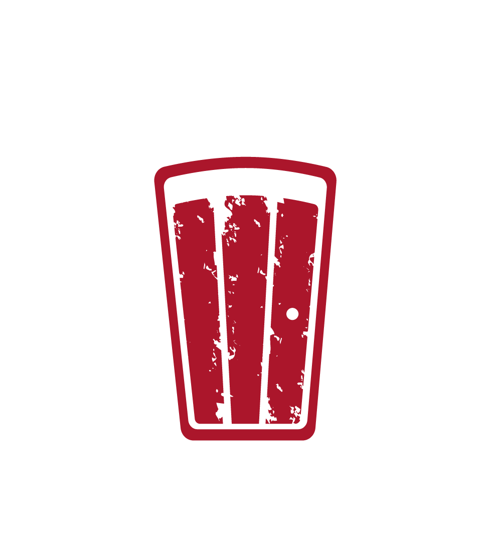 Red Door Brewing Company Logo - Red Door Brewing (977x1085), Png Download