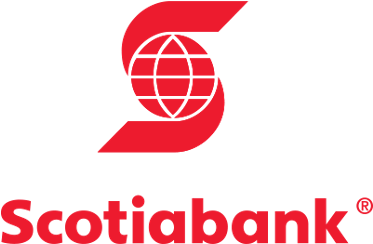 Canada Partners - Scotiabank Logo Transparent (372x372), Png Download