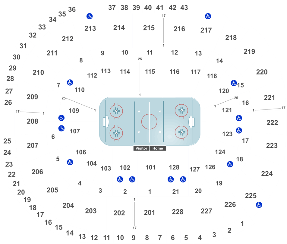 Sap Center At San Jose (1050x830), Png Download