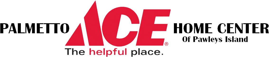 Palmetto Ace Home Center - Ace Hardware (1211x327), Png Download