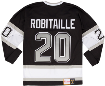 Los Angeles Kings - Los Angeles (450x600), Png Download