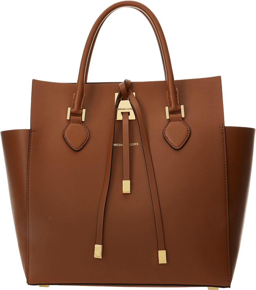 Michael Kors Miranda Large Tote - Tote Bag (1000x1000), Png Download
