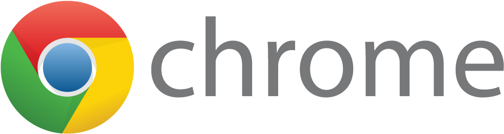 Google Chrome Logo Vector - Google Chrome Logo (1000x300), Png Download