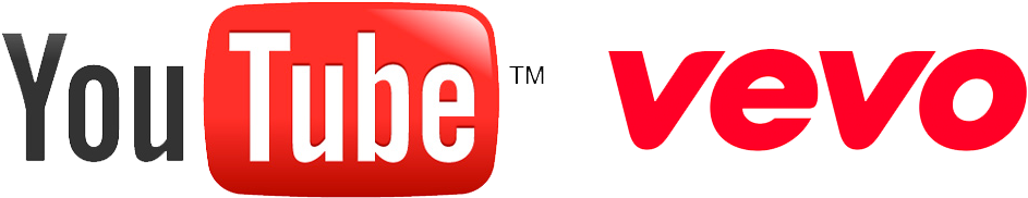 Over 10 Million Views On Vevo & Youtube - Logo Courtesy Of Youtube (942x197), Png Download