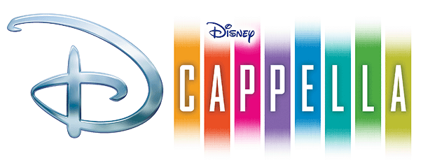 This Disney A Capella Group Could Be Coming To Your - Disney Dcappella (600x259), Png Download