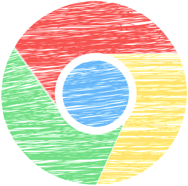 Google Chrome Material Design Ui Refresh - Google Chrome Transparent Icon (720x720), Png Download
