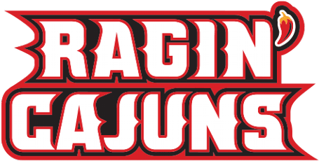 #100 Ull - Louisiana Lafayette Ragin Cajun Football (480x480), Png Download