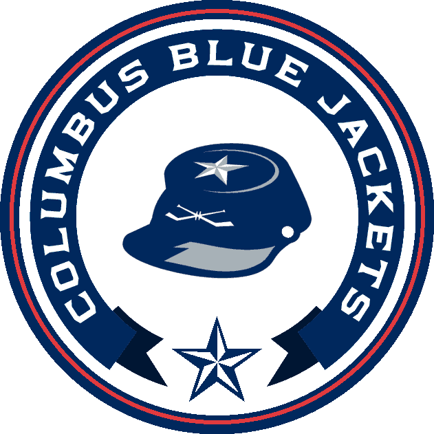 Bluejackets - Columbus Blue Jackets Iphone (631x631), Png Download