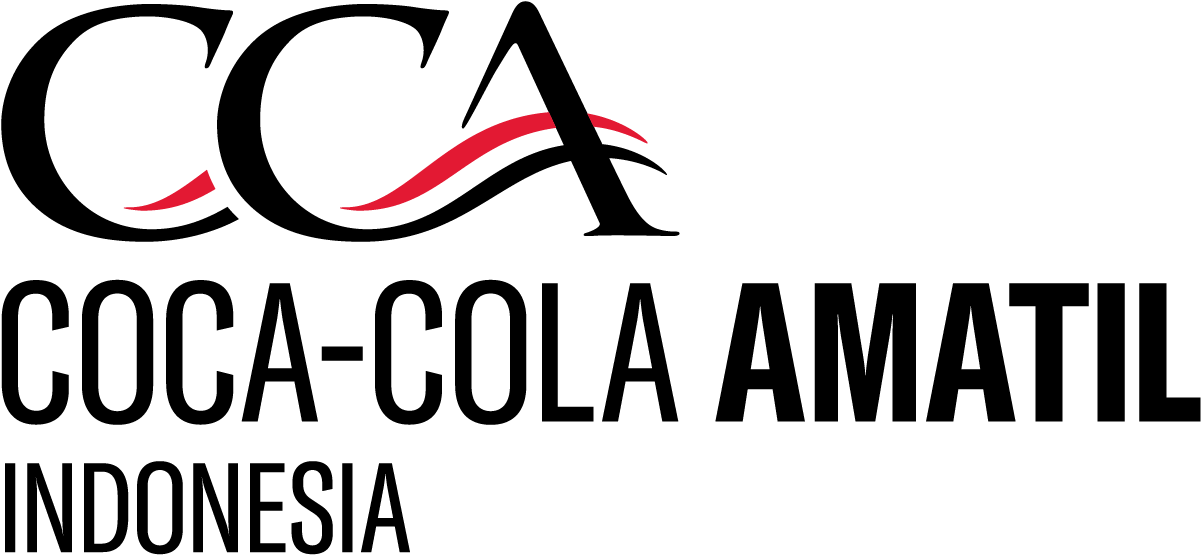 Logo Jawa Barat - Coca Cola Amatil Logo (1673x1026), Png Download