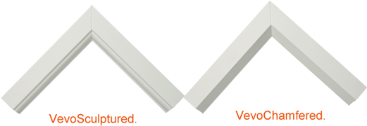 Trusting Us To Use Vevo Products To Transform Your - Sculptured Windows (520x238), Png Download