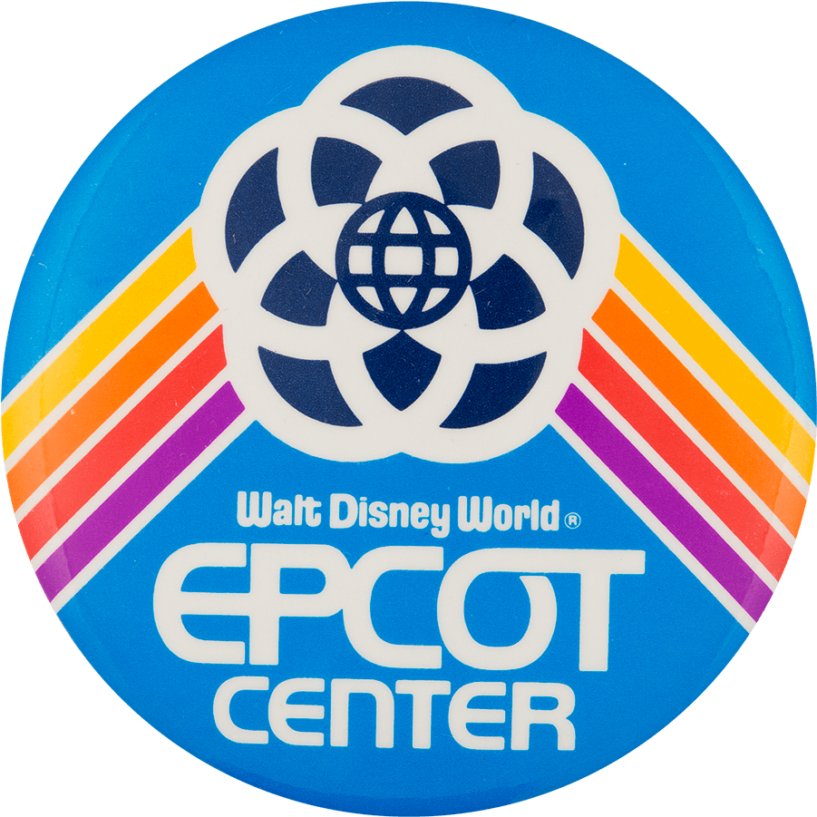 Epcot Center Blue - Have Fun At Disney (1000x989), Png Download