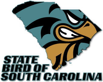 Visit - Coastal Carolina University (500x500), Png Download