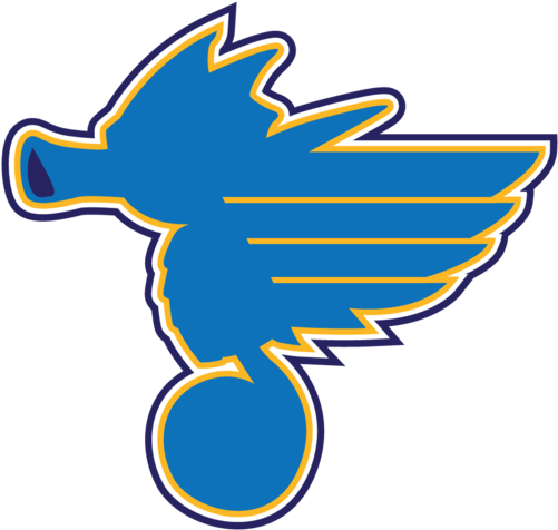 Stl - Hockey Logos As Pokemon (1000x563), Png Download