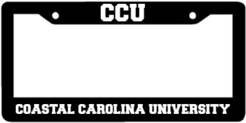 Plastic License Plate Frame (800x800), Png Download