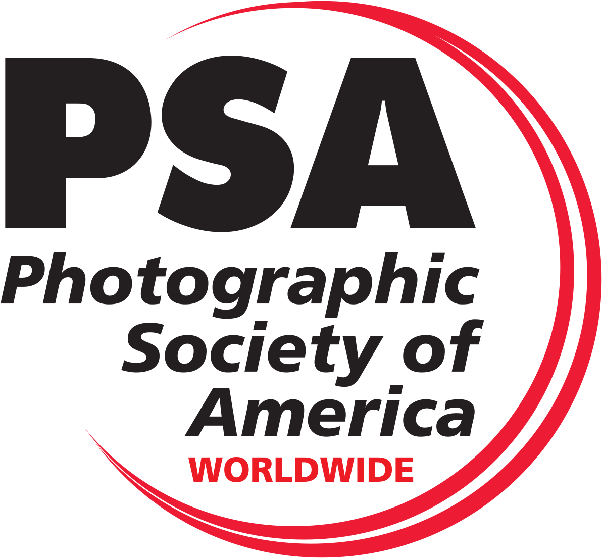 Psa Logo, Facebook Link - Photographic Society Of America Logo (1208x1118), Png Download