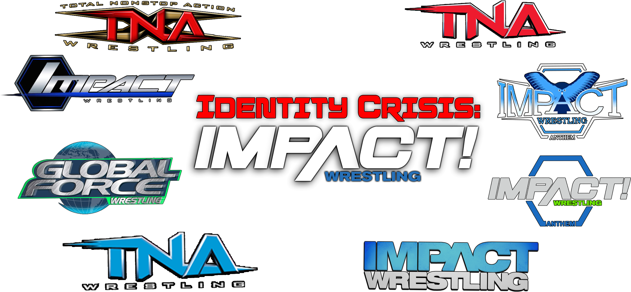 Professional Wrestling (2556x1250), Png Download