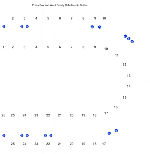 Coastal Carolina Chanticleers Tickets At Memorial Stadium - Kansas Jayhawks Vs. West Virginia Mountaineers (525x525), Png Download