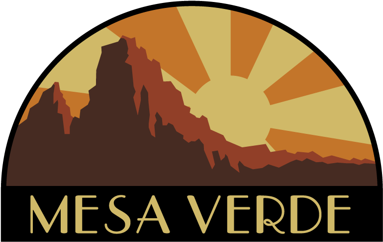 Posted - Epcot Horizons Mesa Verde (900x900), Png Download