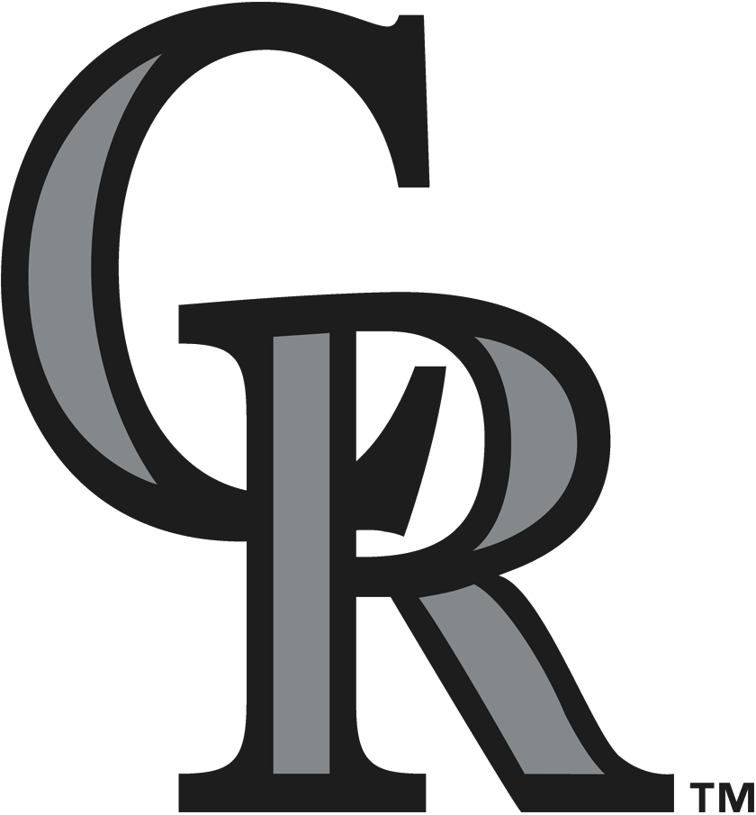 Colorado Rockies Logo Png Image - Colorado Rockies Logo (840x905), Png Download