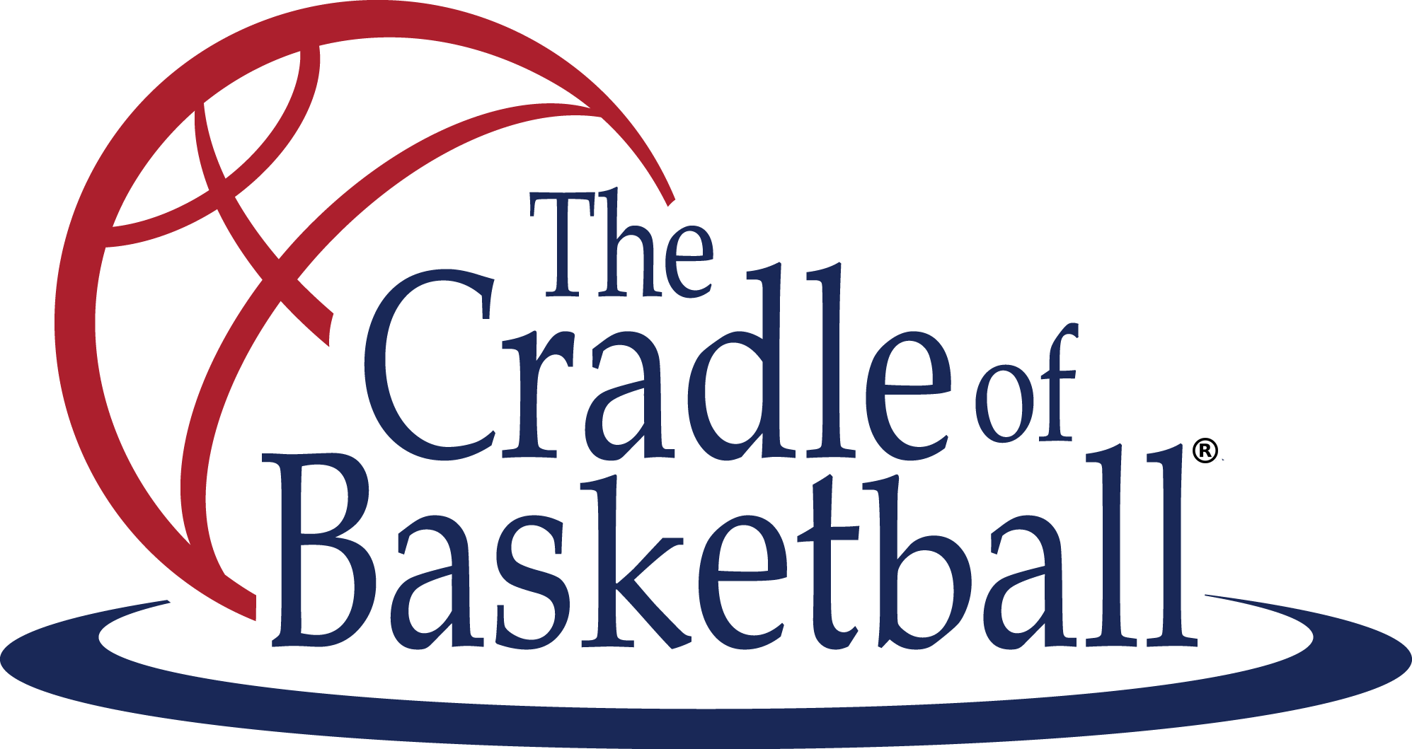 Cradle Of Basketball Logo - Basketball Is Life (1995x1059), Png Download