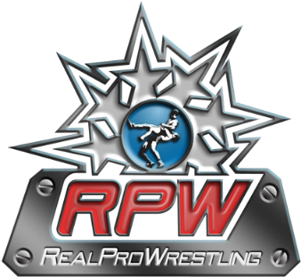There's Another Timing Issue - Rpw Wrestling Logo (350x350), Png Download
