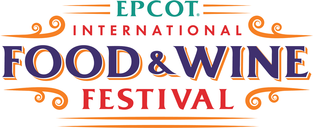 Epcot Clip Art Clipart Collection - Epcot Food And Wine Festival 2018 Logo (1080x453), Png Download