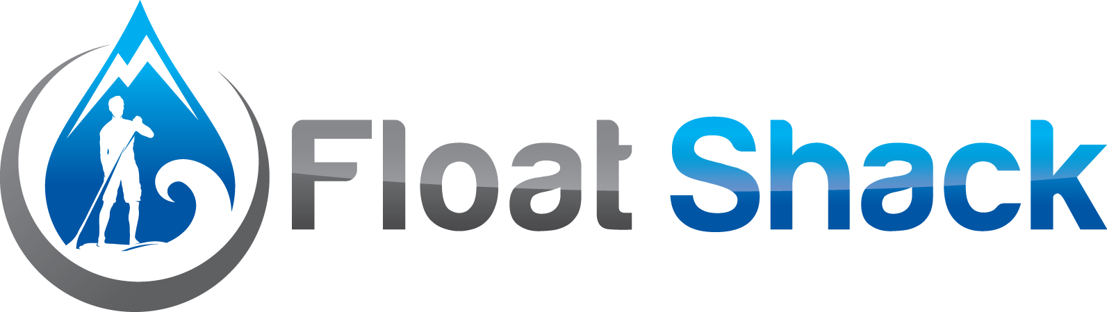 Blue Acorn Logo (1593x449), Png Download