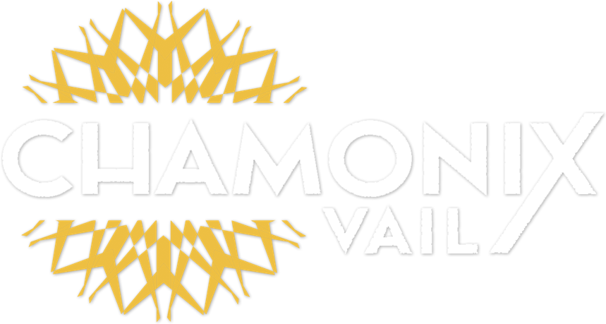 Chamonix Vail - Chamonix (1061x463), Png Download