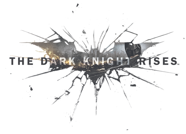 Click And Drag To Re-position The Image, If Desired - Dark Knight Trilogy [regio Free (0)] Blu-ray (600x431), Png Download