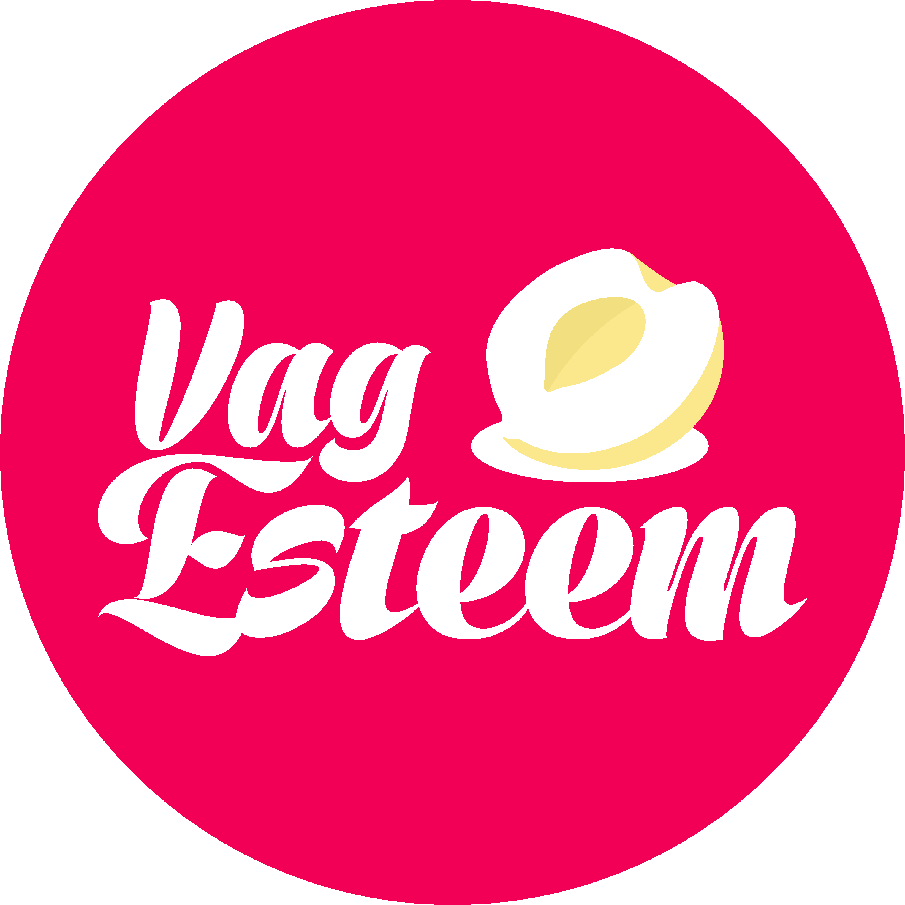 Vagesteem Podcast (3048x3048), Png Download