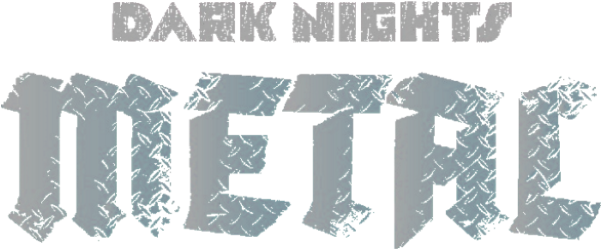 The Red Death And Batman - Dark Nights: Metal (600x257), Png Download