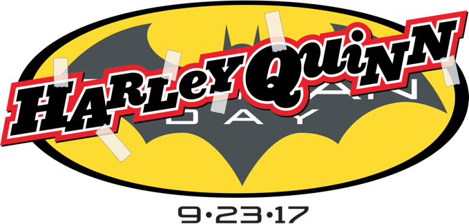 Frank Miller, Brian Azzarello, Andy Kubert And Klaus - Harley Quinn Day 2017 (679x325), Png Download