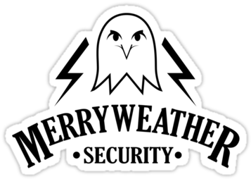 Merryweather Gta 5 Logo - Merryweather Gta V (375x360), Png Download