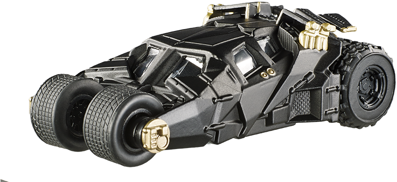 Hot Wheels Elite - Batman: Dark Knight: Hot Wheels Elite Batmobile (900x395), Png Download