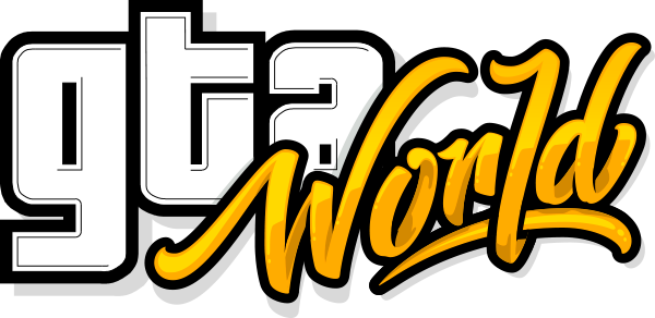 Gta V Server Logo (600x292), Png Download