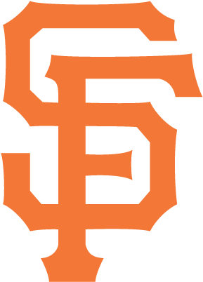 Sf - Sf Giants Sticker (800x800), Png Download