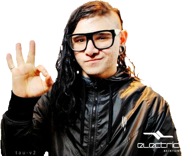 Download Png Image Report - Skrillex Png (500x332), Png Download