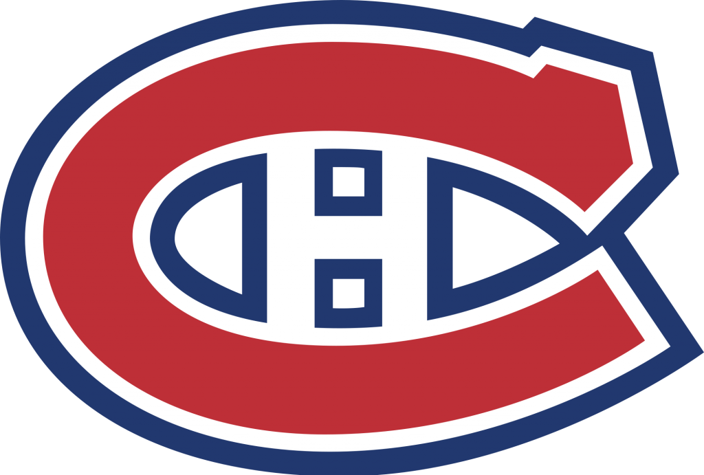 Montreal Canadiens Logo - Montreal Canadiens Logo 2016 (1024x691), Png Download