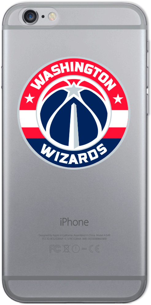 Washington Wizards Phone Case - Houston Rockets Logo 2018 (550x1000), Png Download
