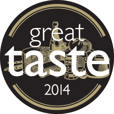 Gta 2014 Logo - Great Taste Awards 2016 (400x400), Png Download