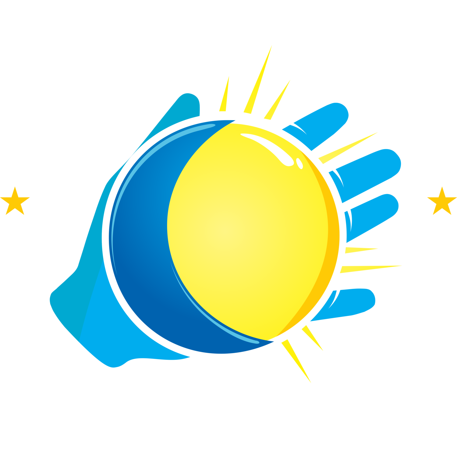 The Ship Has Sailed - Graphic Design (1500x1481), Png Download