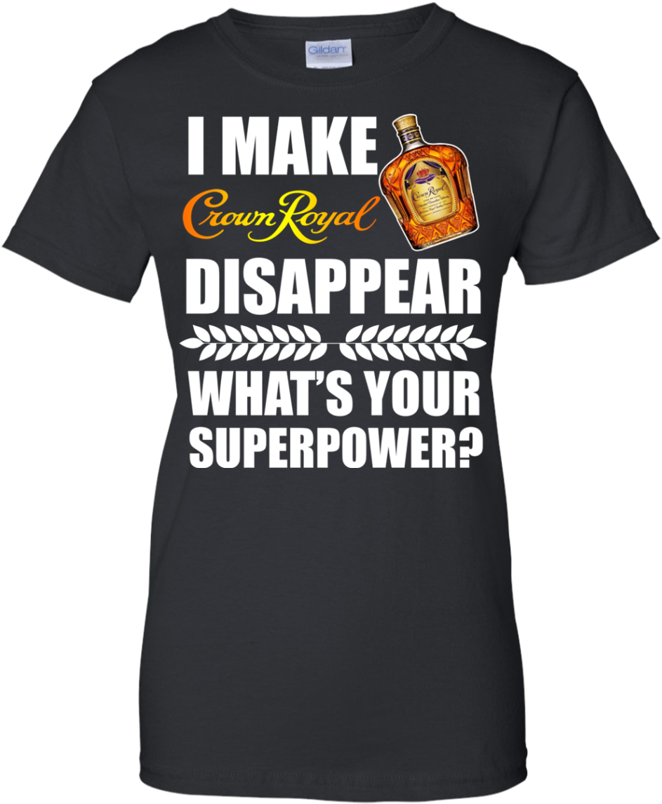 I Make Crown Royal - Christ Alone Can Save The World Shirt (1155x1155), Png Download