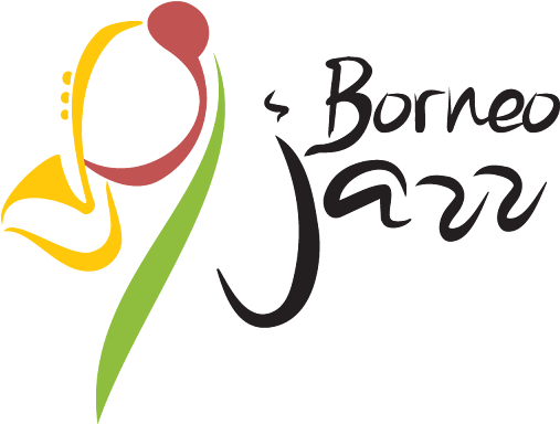 It Is Now - Borneo Jazz Festival Logo (530x420), Png Download